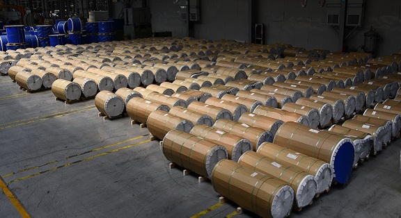 金年会铝业-容器箔