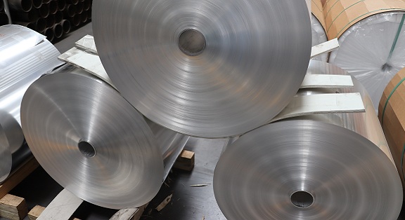 金年会铝业-蜡烛托铝壳铝箔材质介绍