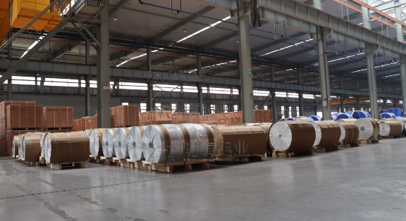 金年会铝业-8021铝箔-软包电池箔/铝塑膜用铝箔/药用铝箔-铝箔厂家