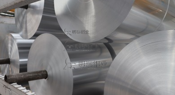 金年会铝业8011铝箔为什么能用于茶叶包装？